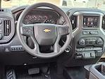 New 2025 Chevrolet Silverado 3500 Work Truck Crew Cab 4WD 9' 4" CM Truck Beds Steel Flatbed Truck for sale #CM25132 - photo 6