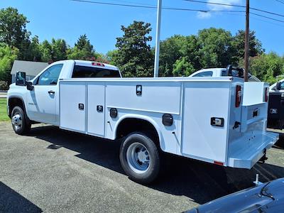 New 2025 Chevrolet Silverado 3500 Regular Cab 4WD Knapheide 6132D 11' Service Truck for sale #CM25135 - photo 2