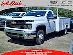 New 2025 Chevrolet Silverado 3500 Regular Cab 4WD Knapheide 6132D 11' Service Truck for sale #CM25135 - photo 1