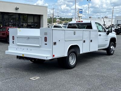2025 Chevrolet Silverado 3500 Regular Cab 4WD Service Truck for sale #CM25138 - photo 2