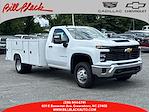 2025 Chevrolet Silverado 3500 Regular Cab 4WD Service Truck for sale #CM25138 - photo 1
