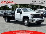 2025 Chevrolet Silverado 3500 Regular Cab 4WD Flatbed Truck for sale #CM25139 - photo 1