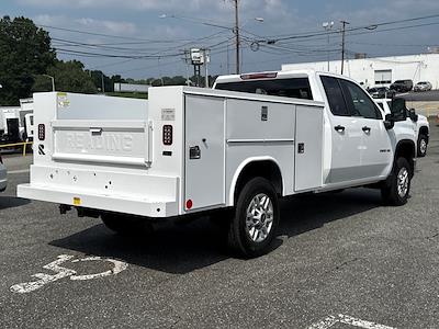 New 2025 Chevrolet Silverado 2500 Double Cab Service Truck for sale #CM25146 - photo 2