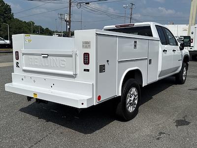 New 2025 Chevrolet Silverado 2500 Double Cab Service Truck for sale #CM25147 - photo 2