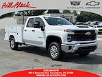 New 2025 Chevrolet Silverado 2500 Double Cab Service Truck for sale #CM25147 - photo 1