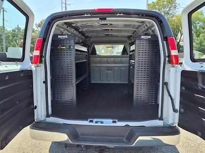 2025 Chevrolet Express 2500 RWD Knapheide Upfitted Cargo Van for sale #CM25149 - photo 2