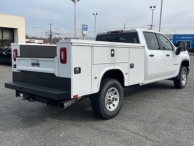 2025 Chevrolet Silverado 3500 Crew Cab 4WD, Knapheide Steel Service Body Service Truck for sale #CM2515 - photo 2