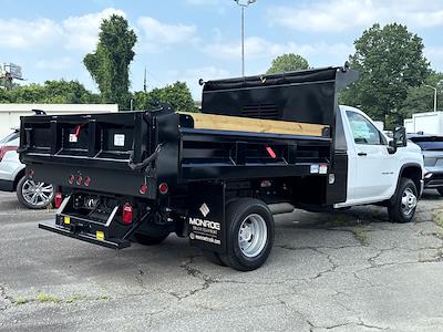 New 2025 Chevrolet Silverado 3500 Regular Cab 4WD Dump Truck for sale #CM25150 - photo 2