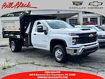 New 2025 Chevrolet Silverado 3500 Regular Cab 4WD Dump Truck for sale #CM25150 - photo 1