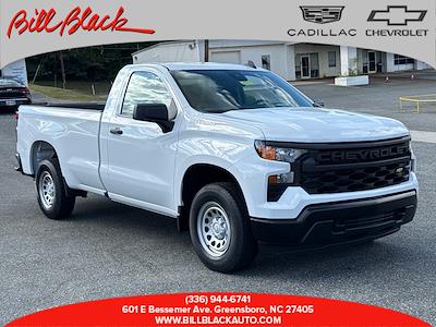 2025 Chevrolet Silverado 1500 Regular Cab 2WD Pickup for sale #CM25151 - photo 1