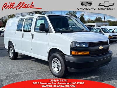 2025 Chevrolet Express 2500 RWD Upfitted Cargo Van for sale #CM25153 - photo 1