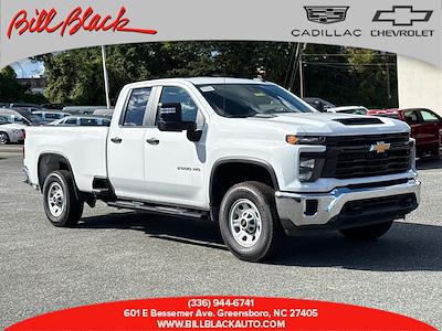 2025 Chevrolet Silverado 2500 Double Cab SRW 2WD Pickup for sale #CM25154 - photo 1