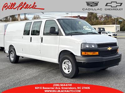 2025 Chevrolet Express 2500 RWD Knapheide Upfitted Cargo Van for sale #CM25155 - photo 1