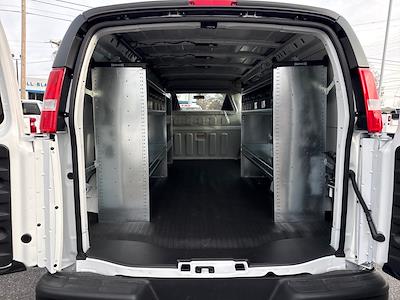 2025 Chevrolet Express 2500 RWD Knapheide Upfitted Cargo Van for sale #CM25155 - photo 2