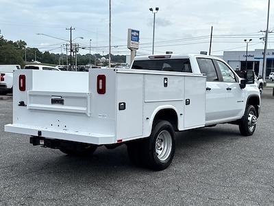 New 2025 Chevrolet Silverado 3500 Crew Cab 4WD Knapheide 6108D 8' 11" Service Truck for sale #CM25159 - photo 2