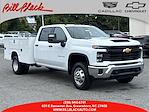 New 2025 Chevrolet Silverado 3500 Crew Cab 4WD Knapheide 6108D 8' 11" Service Truck for sale #CM25159 - photo 1