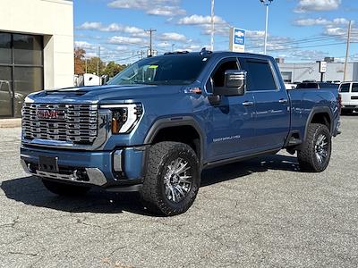 Used 2025 GMC Sierra 2500 Denali Crew Cab for sale #CM25159A - photo 1