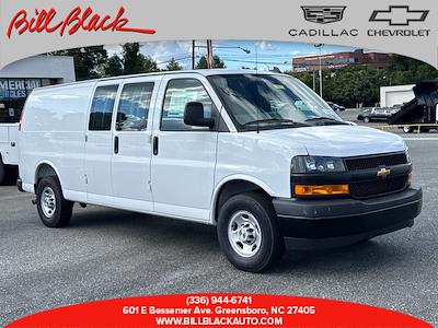 New 2025 Chevrolet Express 2500 Knapheide Upfitted Cargo Van for sale #CM25160 - photo 1
