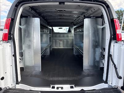 New 2025 Chevrolet Express 2500 Knapheide Upfitted Cargo Van for sale #CM25160 - photo 2