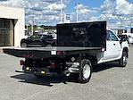 2025 Chevrolet Silverado 3500 Crew Cab DRW 4WD Flatbed Truck for sale #CM25161 - photo 2