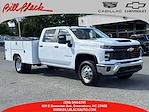 2025 Chevrolet Silverado 3500 Crew Cab DRW 4WD Service Truck for sale #CM25162 - photo 1