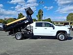 2025 Chevrolet Silverado 3500 Crew Cab DRW 4WD Blue Ridge Manufacturing Dump Truck for sale #CM25164 - photo 3