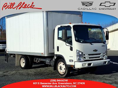 Used 2019 Chevrolet LCF 4500 Regular Cab Box Truck for sale #CM25167A - photo 1