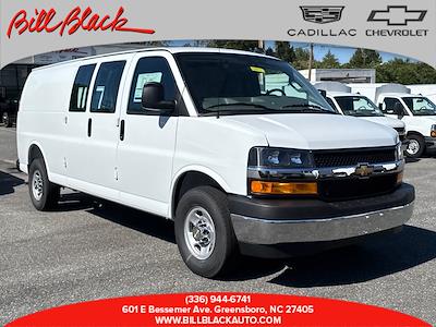 New 2025 Chevrolet Express 3500 Empty Cargo Van for sale #CM25171 - photo 1