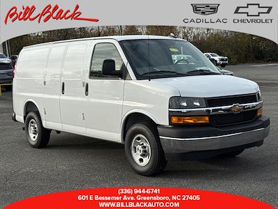 2025 Chevrolet Express 2500 RWD Upfitted Cargo Van for sale #CM25177 - photo 1