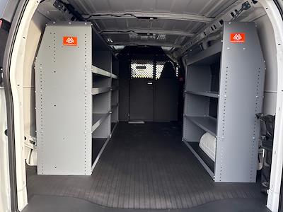 2025 Chevrolet Express 2500 RWD Upfitted Cargo Van for sale #CM25177 - photo 2