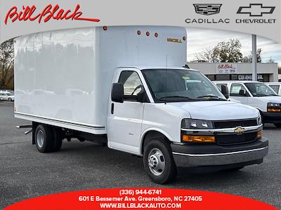 2025 Chevrolet Express 3500 Regular Cab DRW RWD Unicell Box Van for sale #CM25179 - photo 1