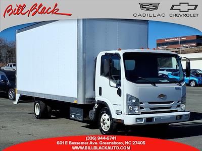 Used 2017 Chevrolet LCF 4500HD - photo 1