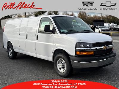 New 2025 Chevrolet Express 2500 Empty Cargo Van for sale #CM25181 - photo 1
