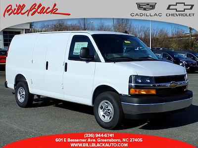 New 2025 Chevrolet Express 2500 Empty Cargo Van for sale #CM25182 - photo 1