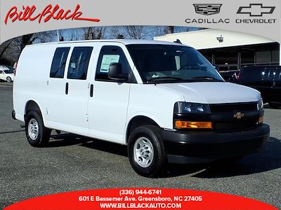 2025 Chevrolet Express 2500 RWD Upfitted Cargo Van for sale #CM25186 - photo 1