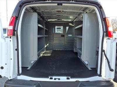2025 Chevrolet Express 2500 RWD Upfitted Cargo Van for sale #CM25186 - photo 2