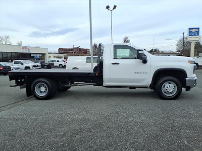 New 2025 Chevrolet Silverado 3500 Regular Cab Cab Chassis for sale #CM25187 - photo 2