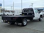 New 2025 Chevrolet Silverado 3500 Regular Cab Flatbed Truck for sale #CM25187 - photo 2