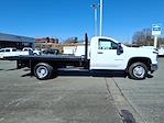 New 2025 Chevrolet Silverado 3500 Regular Cab Flatbed Truck for sale #CM25188 - photo 3