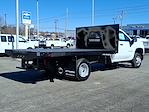 New 2025 Chevrolet Silverado 3500 Regular Cab Flatbed Truck for sale #CM25188 - photo 2