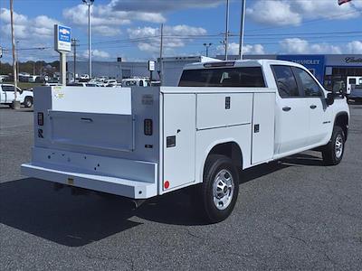 2025 Chevrolet Silverado 2500 Crew Cab 2WD, Reading SL Service Body Service Truck for sale #CM2523 - photo 2