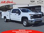 2025 Chevrolet Silverado 2500 Crew Cab 2WD, Reading SL Service Body Service Truck for sale #CM2523 - photo 1