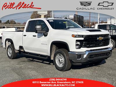 2025 Chevrolet Silverado 2500 Double Cab SRW 2WD Pickup for sale #CM2525 - photo 1