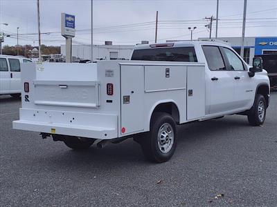 2025 Chevrolet Silverado 2500 Crew Cab 2WD, Reading SL Service Body Service Truck for sale #CM2526 - photo 2