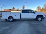 2025 Chevrolet Silverado 3500 Crew Cab 4WD, Service Truck for sale #CM2530 - photo 3