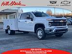 2025 Chevrolet Silverado 3500 Crew Cab DRW 4WD Reading Service Truck for sale #CM2530 - photo 1