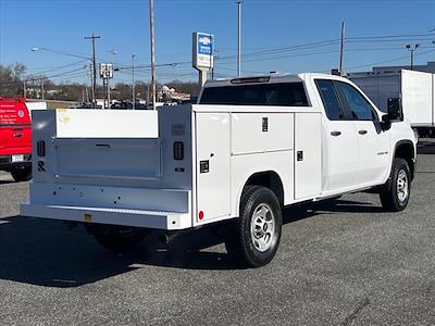 2025 Chevrolet Silverado 2500 Double Cab 4WD, Reading SL Service Body Service Truck for sale #CM2543 - photo 2