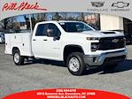 2025 Chevrolet Silverado 2500 Double Cab 4WD, Reading SL Service Body Service Truck for sale #CM2543 - photo 1