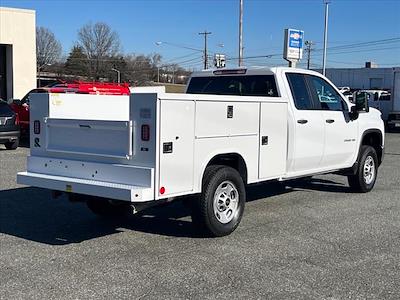 2025 Chevrolet Silverado 2500 Double Cab 4WD, Reading SL Service Body Service Truck for sale #CM2544 - photo 2