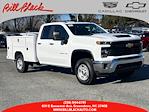 2025 Chevrolet Silverado 2500 Double Cab 4WD, Reading SL Service Body Service Truck for sale #CM2544 - photo 1